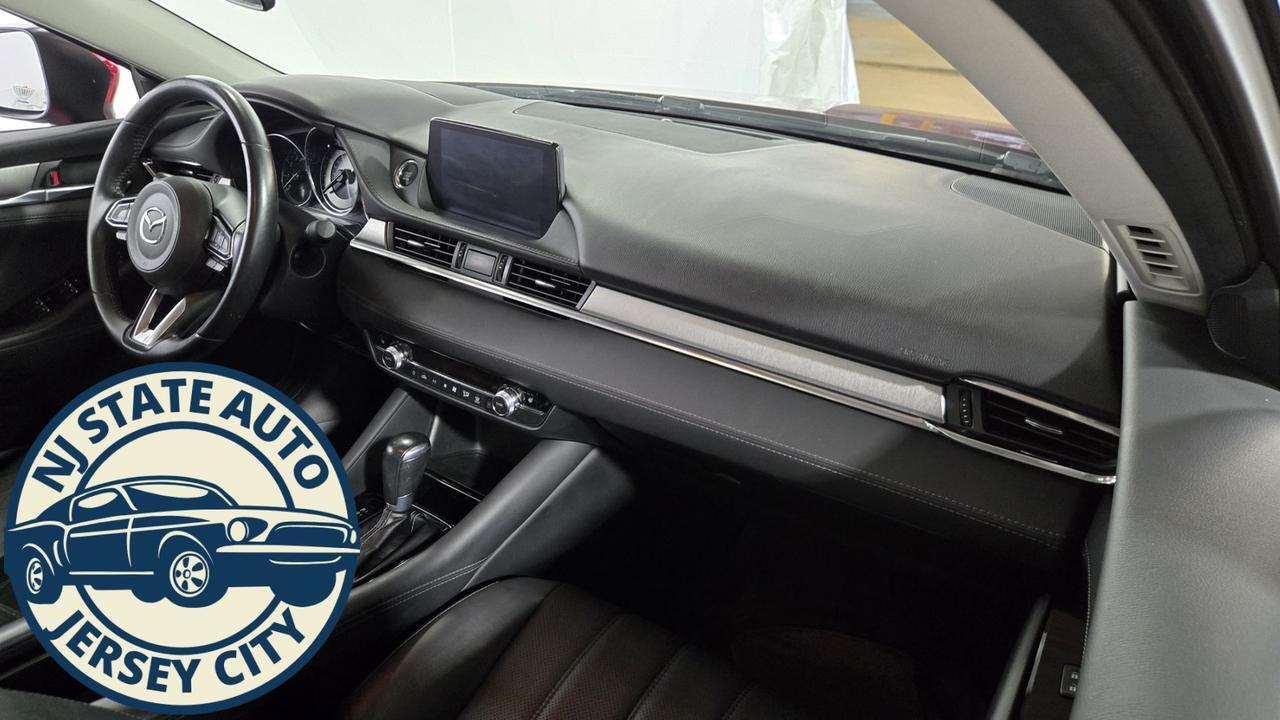 2020 MAZDA Mazda6 Touring Jersey City NJ