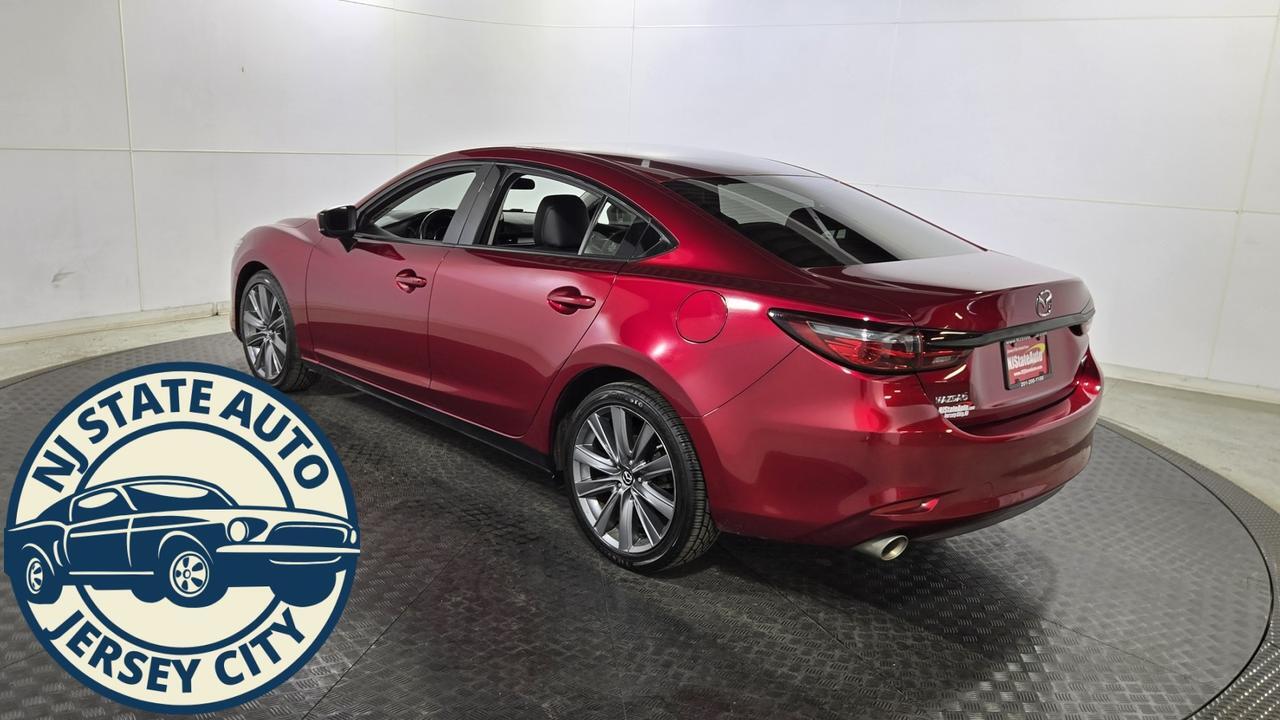 2020 MAZDA Mazda6 Touring Jersey City NJ
