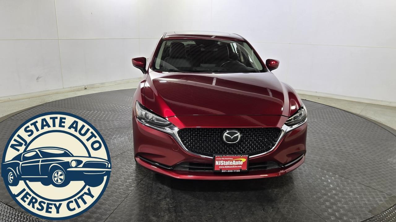 2020 MAZDA Mazda6 Touring Jersey City NJ