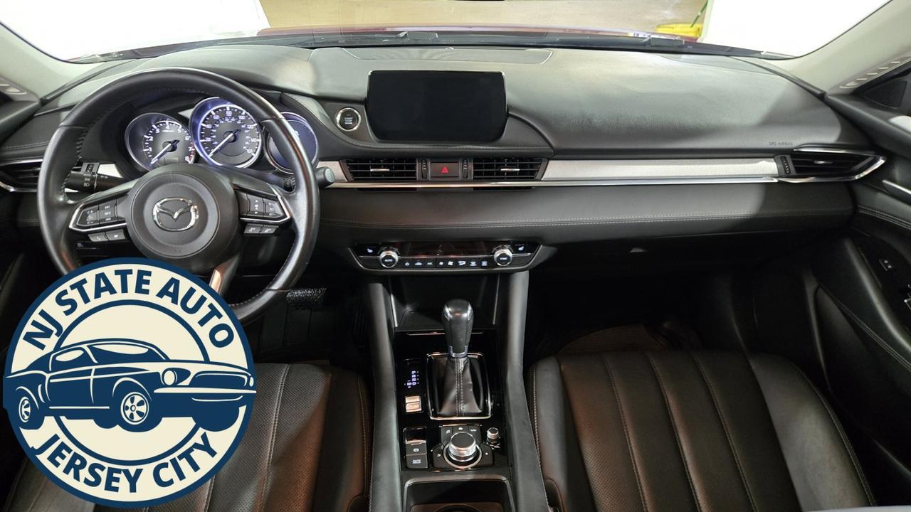 2020 MAZDA Mazda6 Touring Jersey City NJ