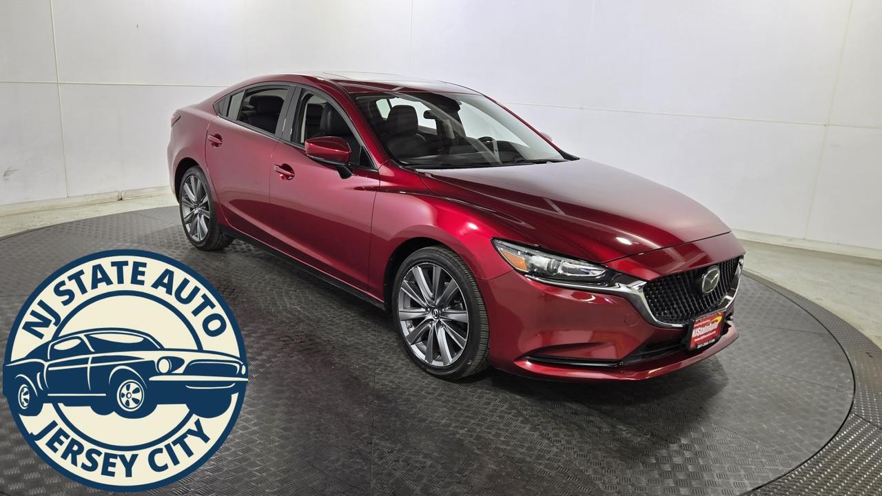 2020 MAZDA Mazda6 Touring Jersey City NJ