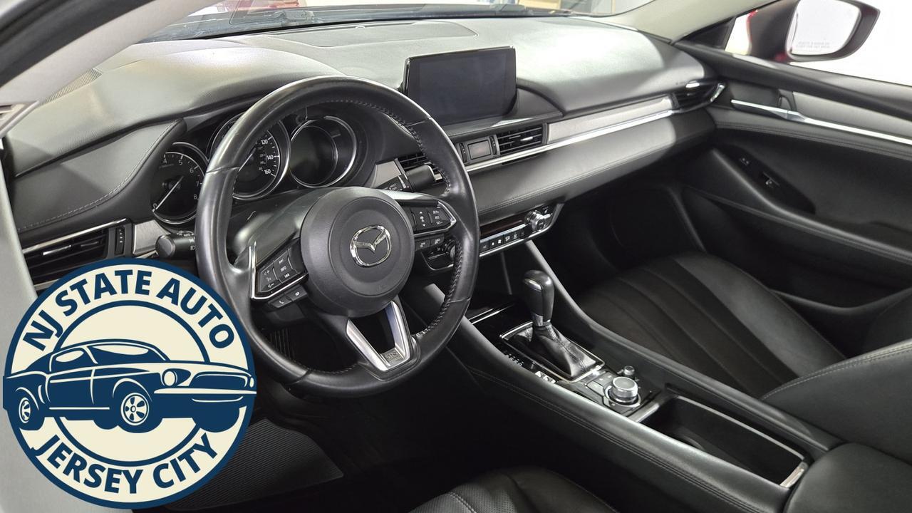 2020 MAZDA Mazda6 Touring Jersey City NJ