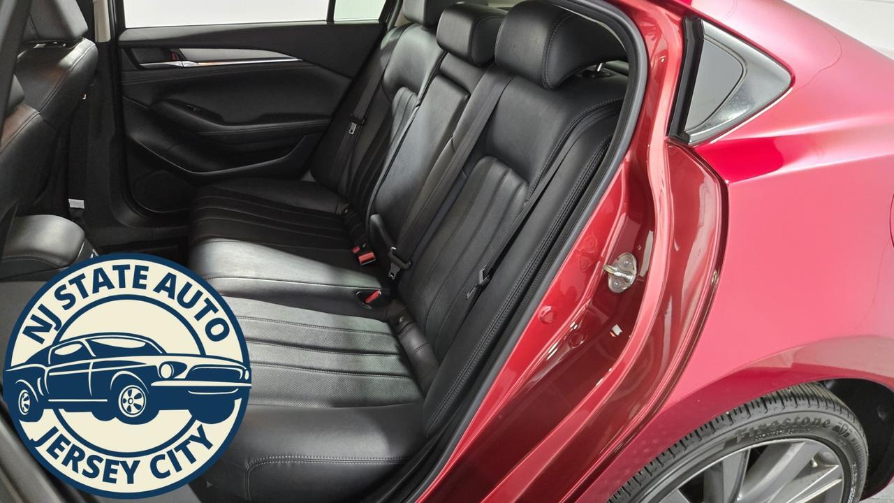2020 MAZDA Mazda6 Touring Jersey City NJ