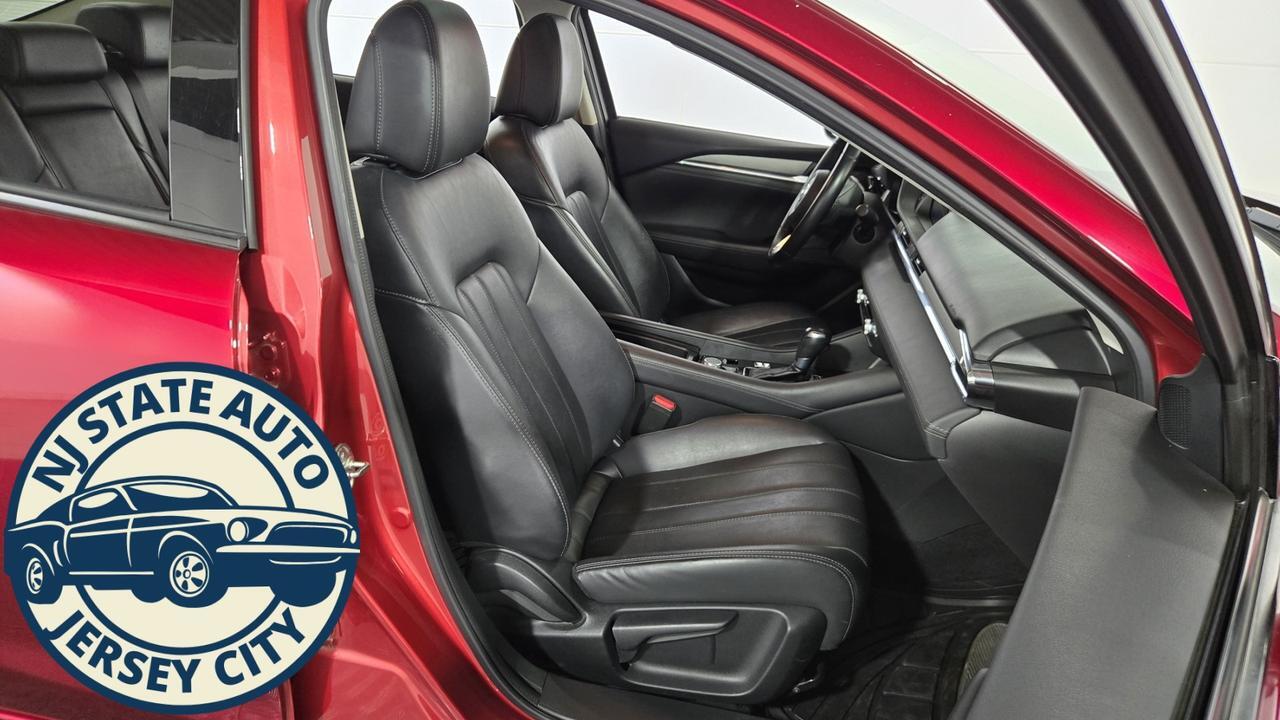 2020 MAZDA Mazda6 Touring Jersey City NJ