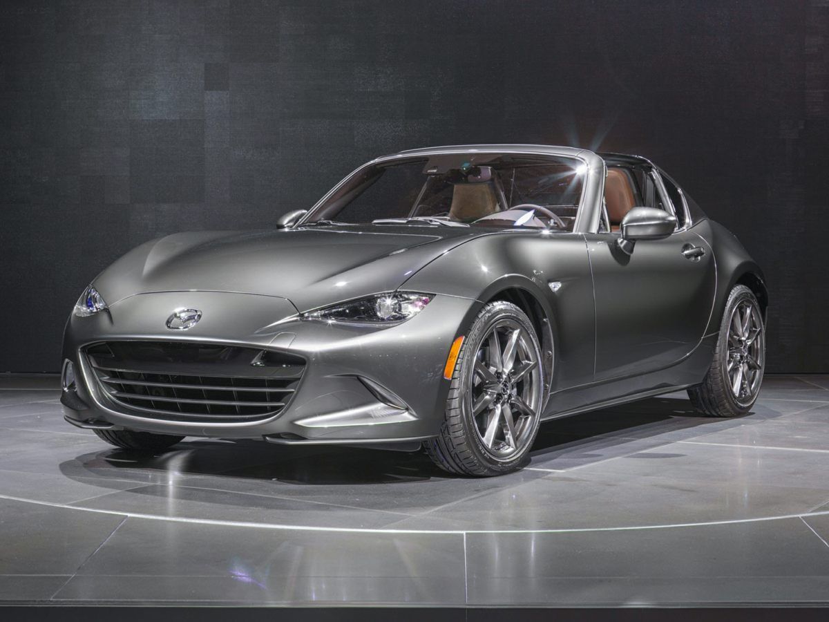 2020 MAZDA Miata RF Club