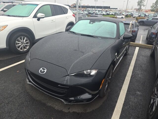 2020 MAZDA Miata RF Club