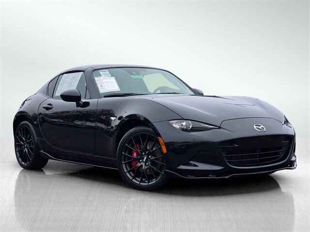 2020 MAZDA Miata RF Club