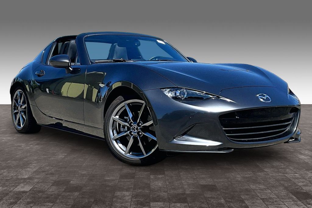 2020 MAZDA Miata RF Grand Touring