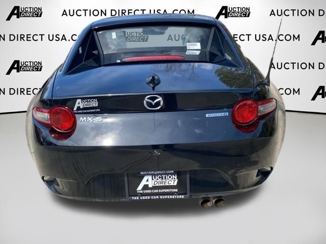 2020 MAZDA Miata RF Grand Touring Raleigh NC