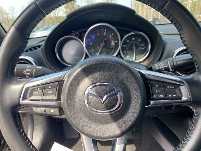 2020 MAZDA Miata RF Grand Touring Raleigh NC