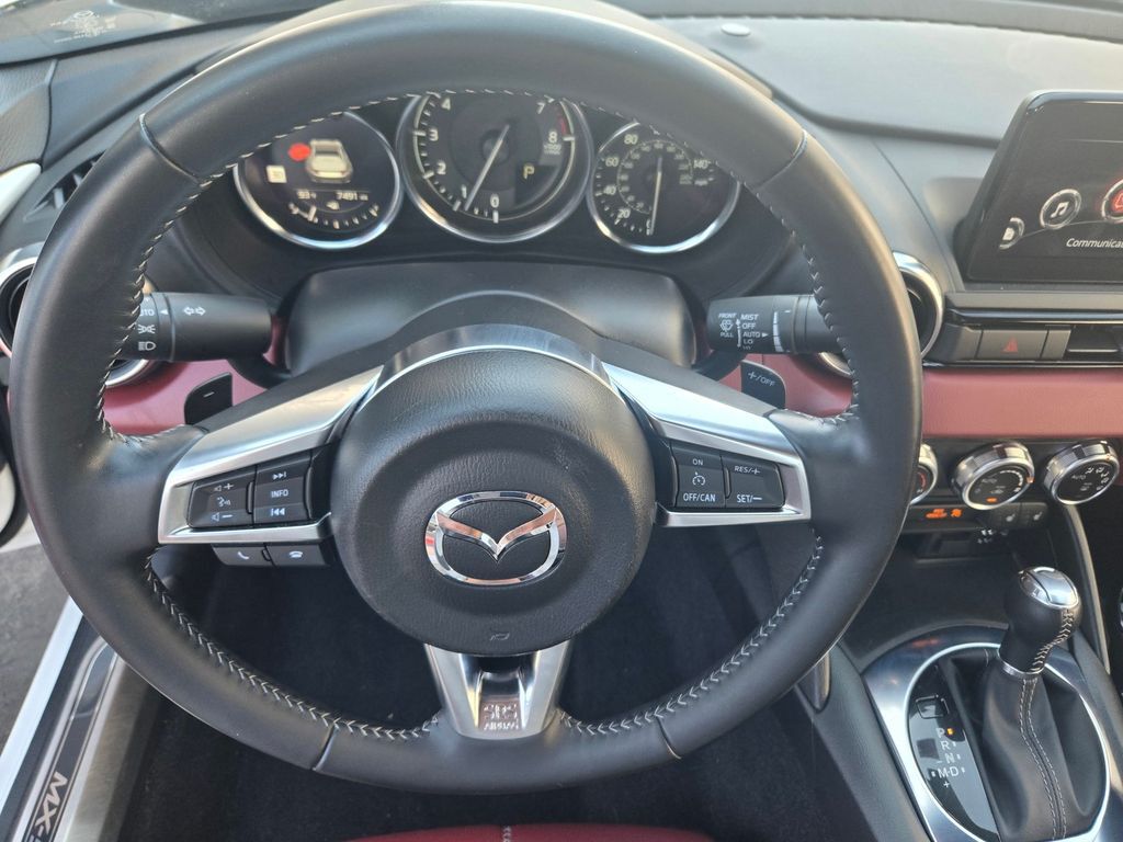 2020 MAZDA Miata RF Grand Touring Roseville CA