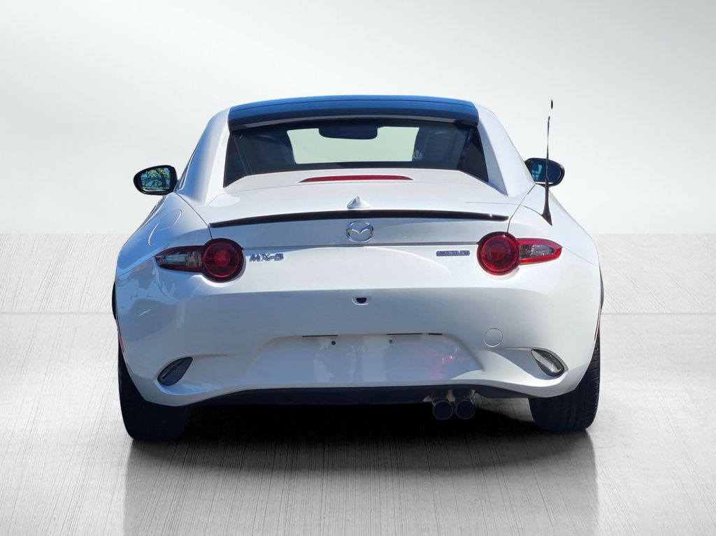 2020 MAZDA Miata RF Grand Touring Roseville CA