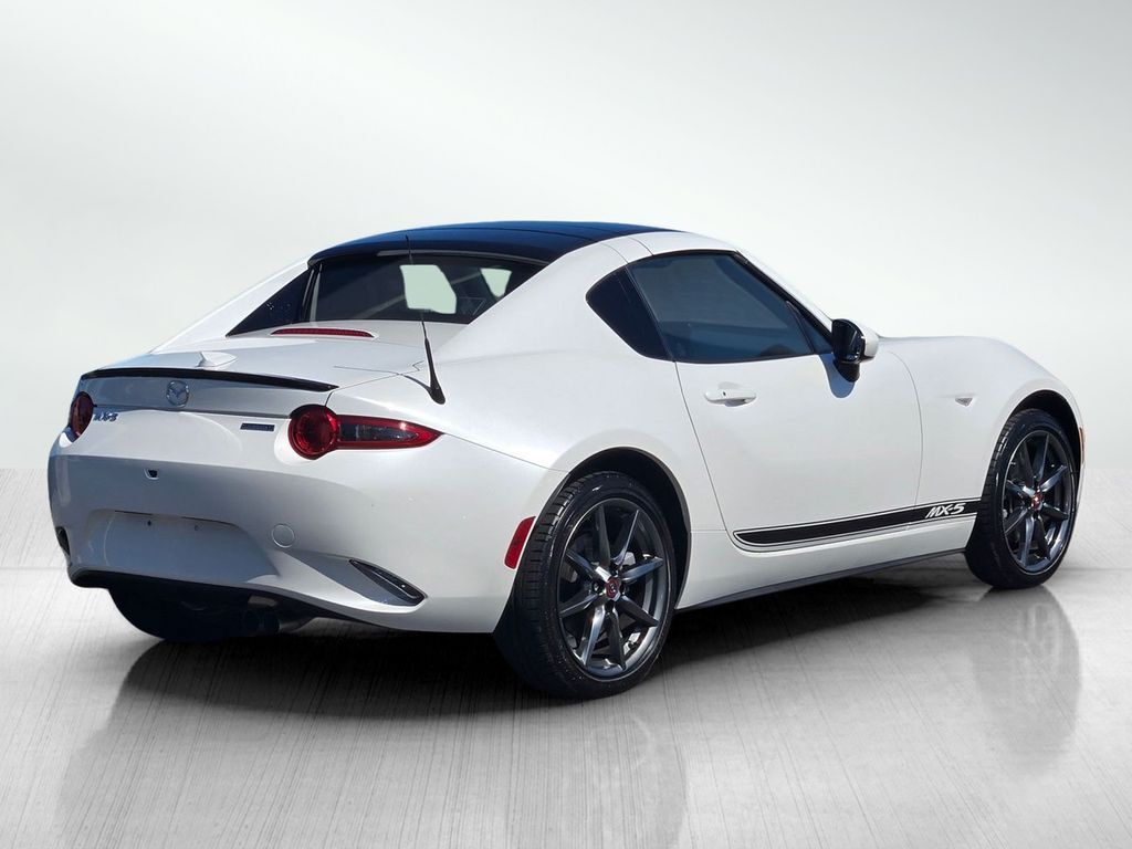 2020 MAZDA Miata RF Grand Touring Roseville CA