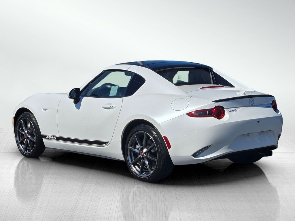 2020 MAZDA Miata RF Grand Touring Roseville CA