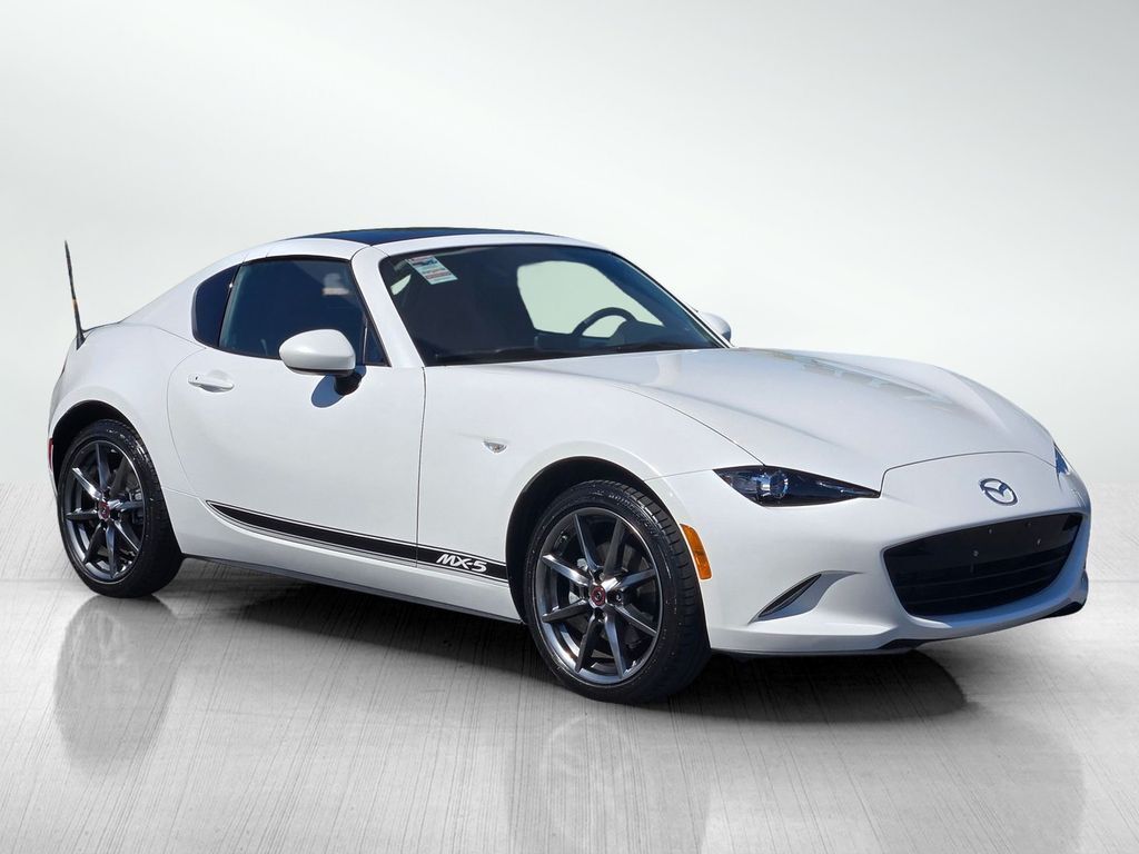 2020 MAZDA Miata RF Grand Touring