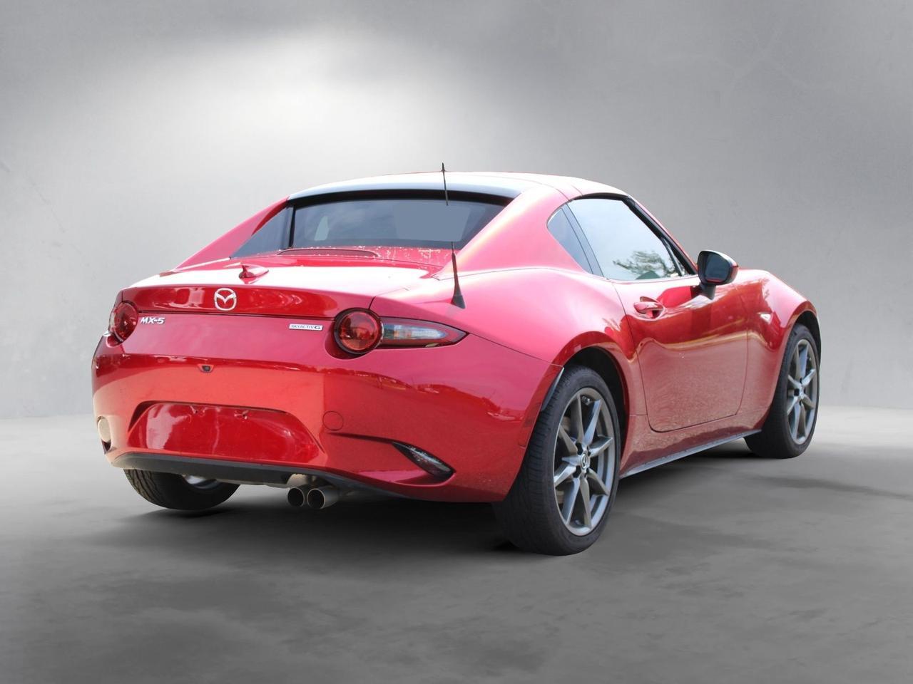 2020 MAZDA Miata RF Grand Touring Fredericksburg VA