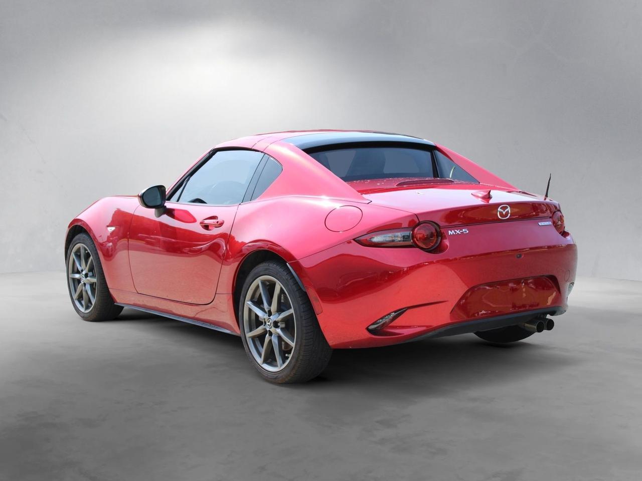 2020 MAZDA Miata RF Grand Touring Fredericksburg VA