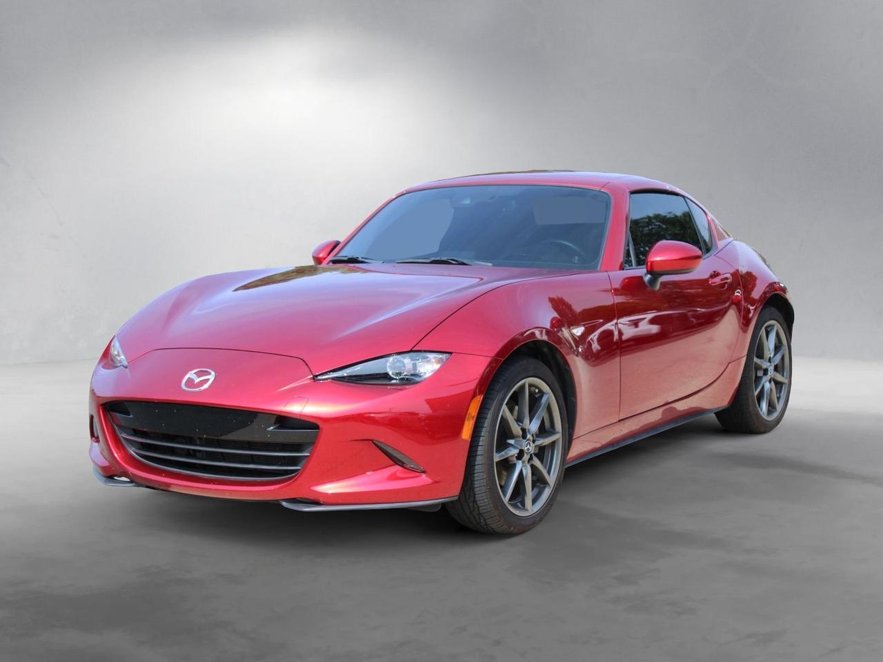 2020 MAZDA Miata RF Grand Touring Fredericksburg VA