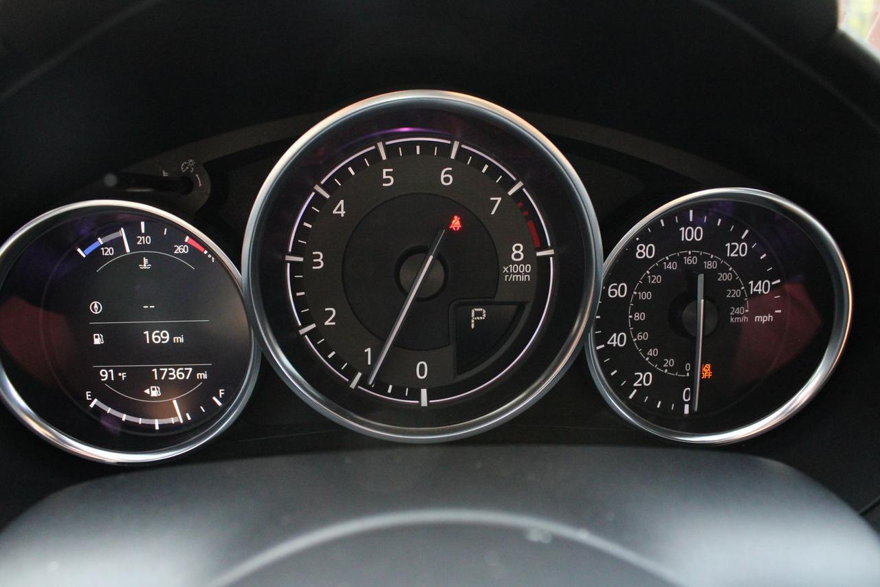 2020 MAZDA Miata RF Grand Touring Fredericksburg VA