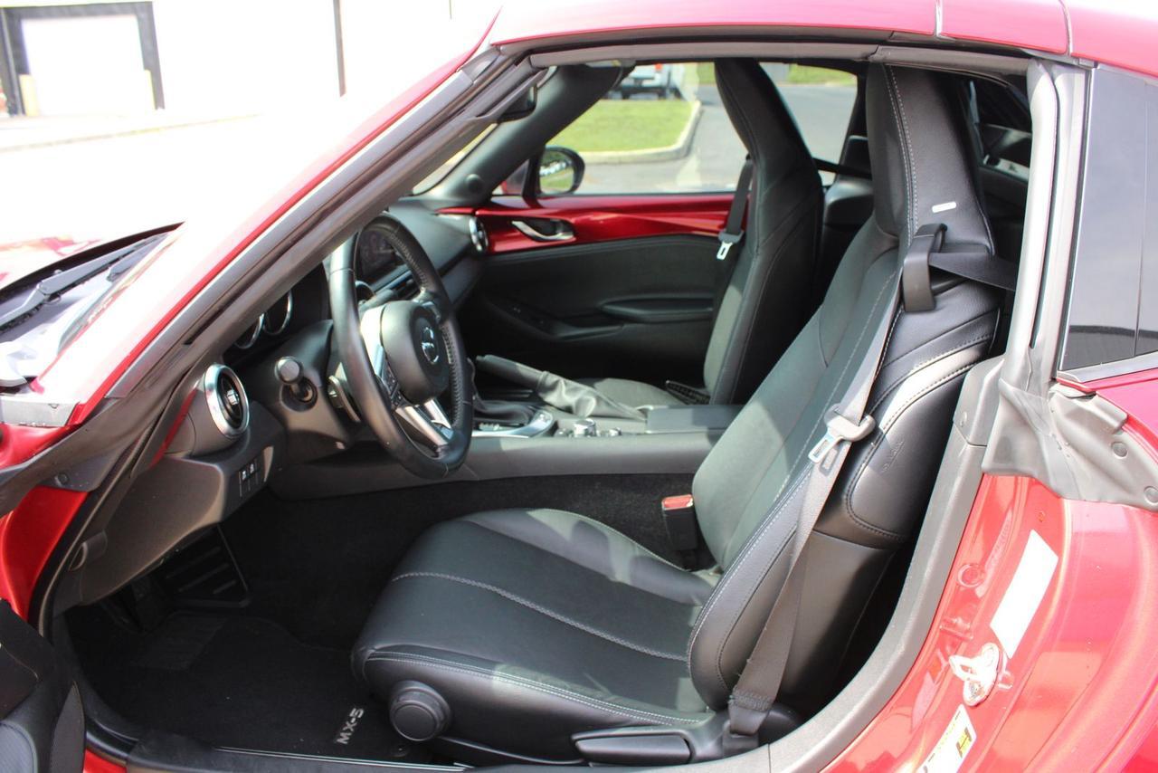 2020 MAZDA Miata RF Grand Touring Fredericksburg VA