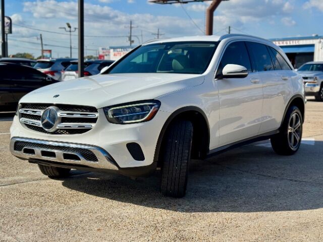2020 MERCEDES-BENZ GLC 300