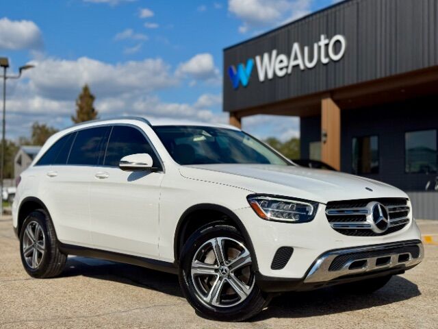 2020 MERCEDES-BENZ GLC 300