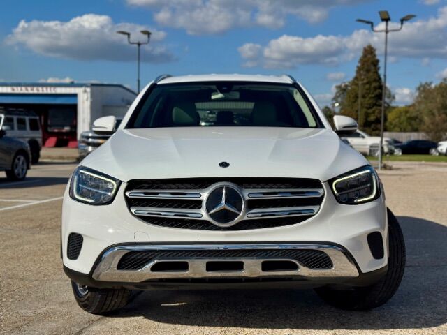 2020 MERCEDES-BENZ GLC 300