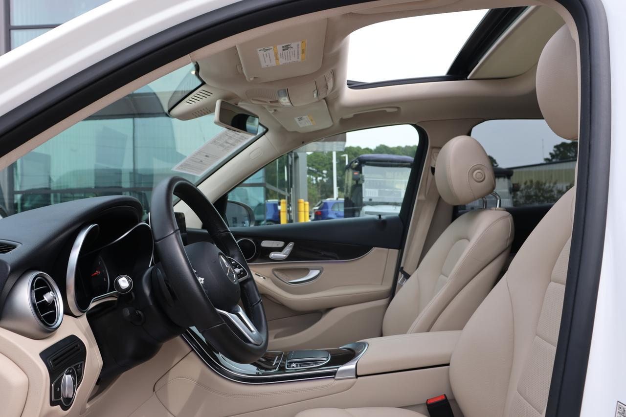 2020 MERCEDES-BENZ GLC 300 Houston TX