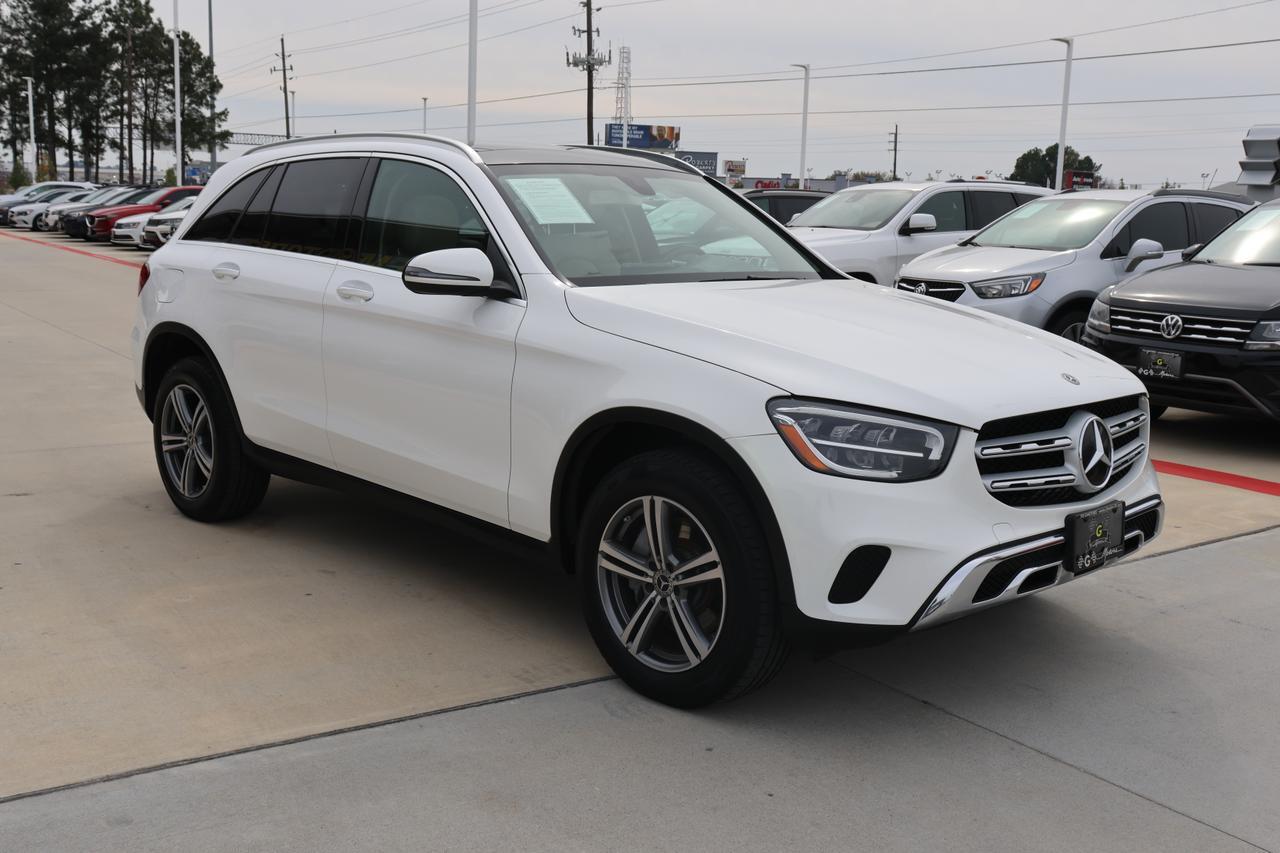 2020 MERCEDES-BENZ GLC 300 Houston TX
