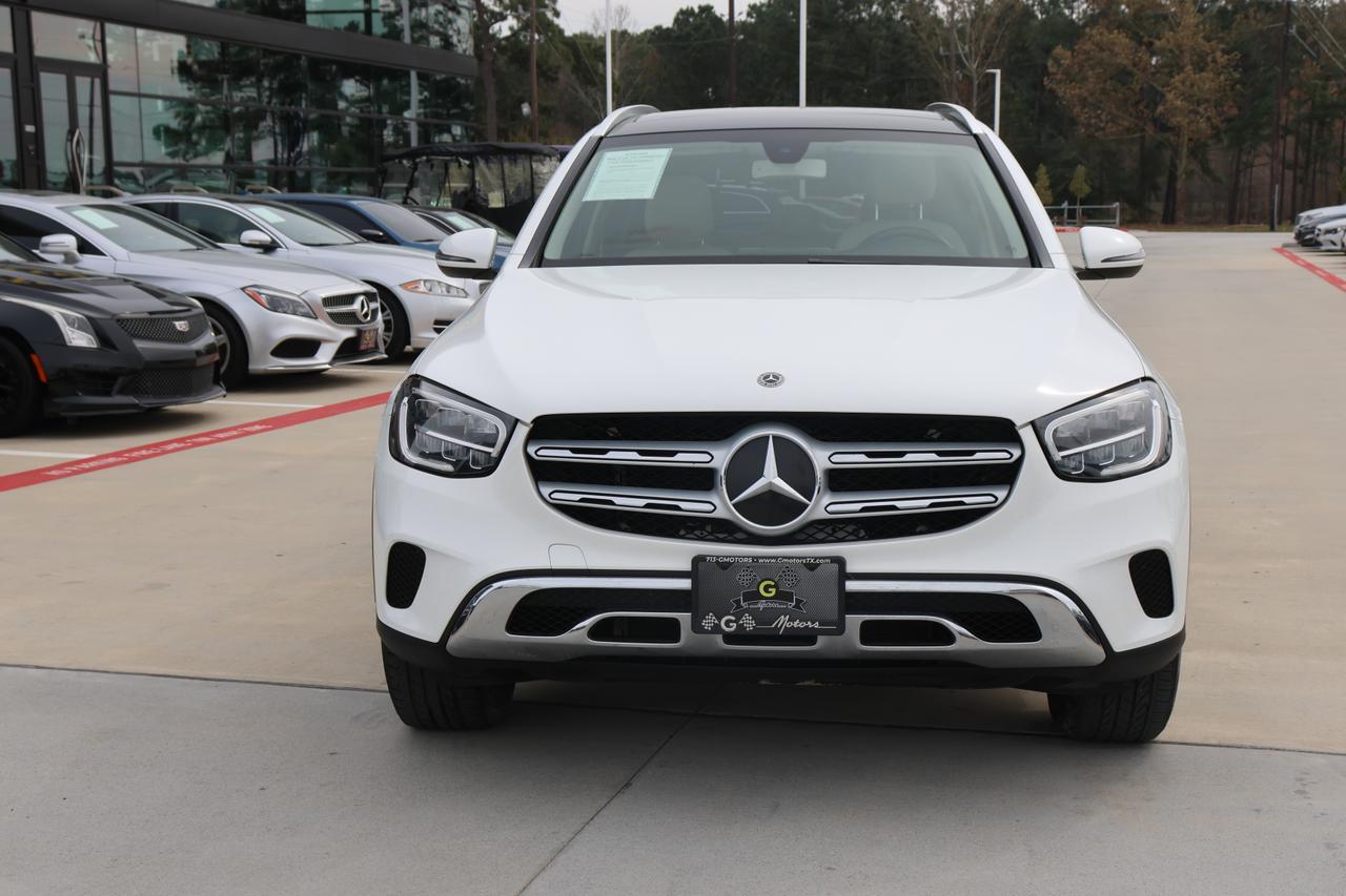 2020 MERCEDES-BENZ GLC 300 Houston TX
