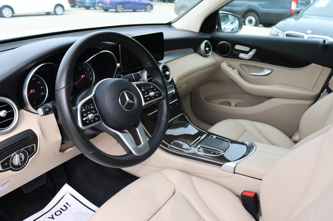 2020 MERCEDES-BENZ GLC 300 Houston TX
