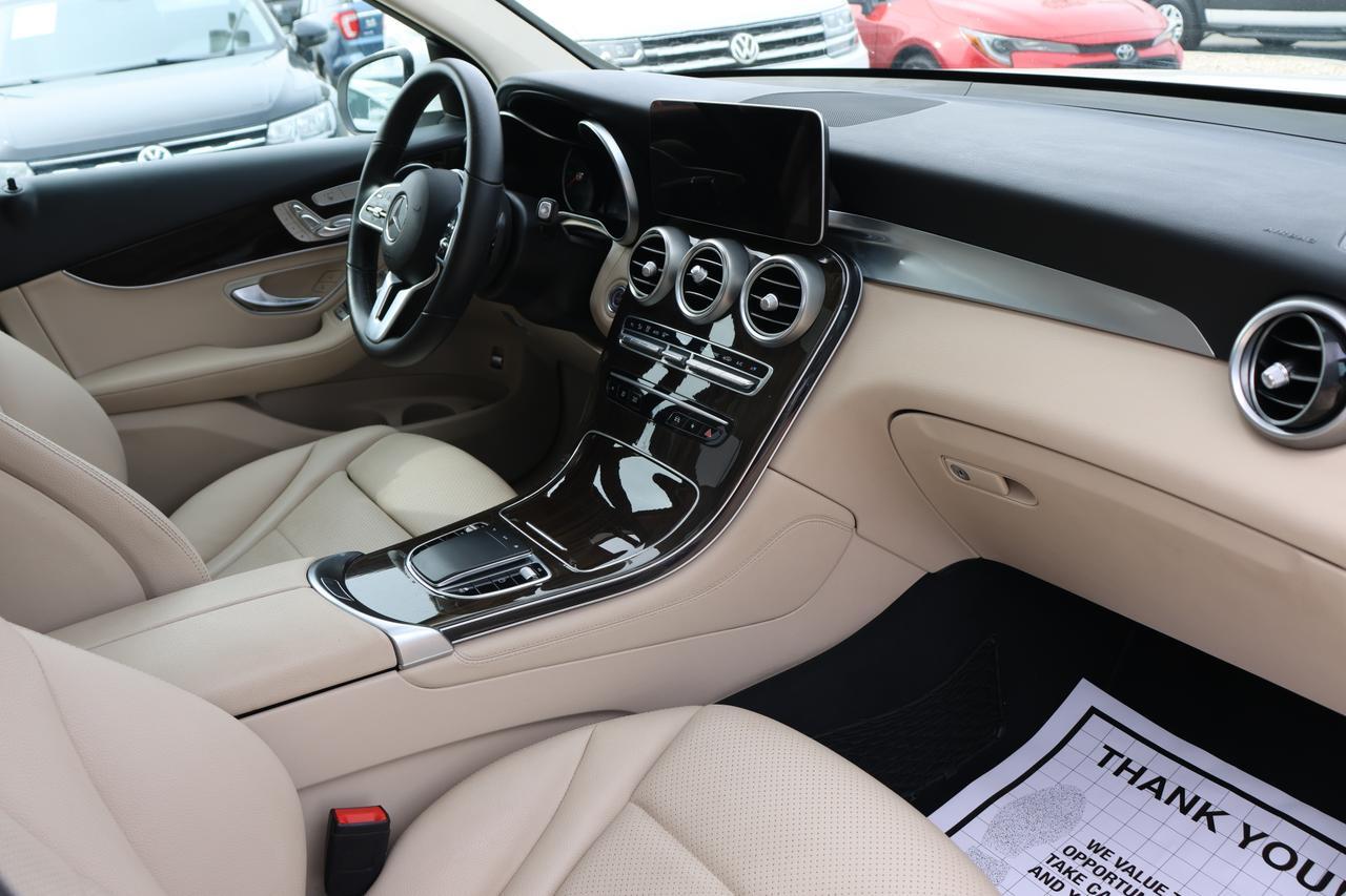 2020 MERCEDES-BENZ GLC 300 Houston TX