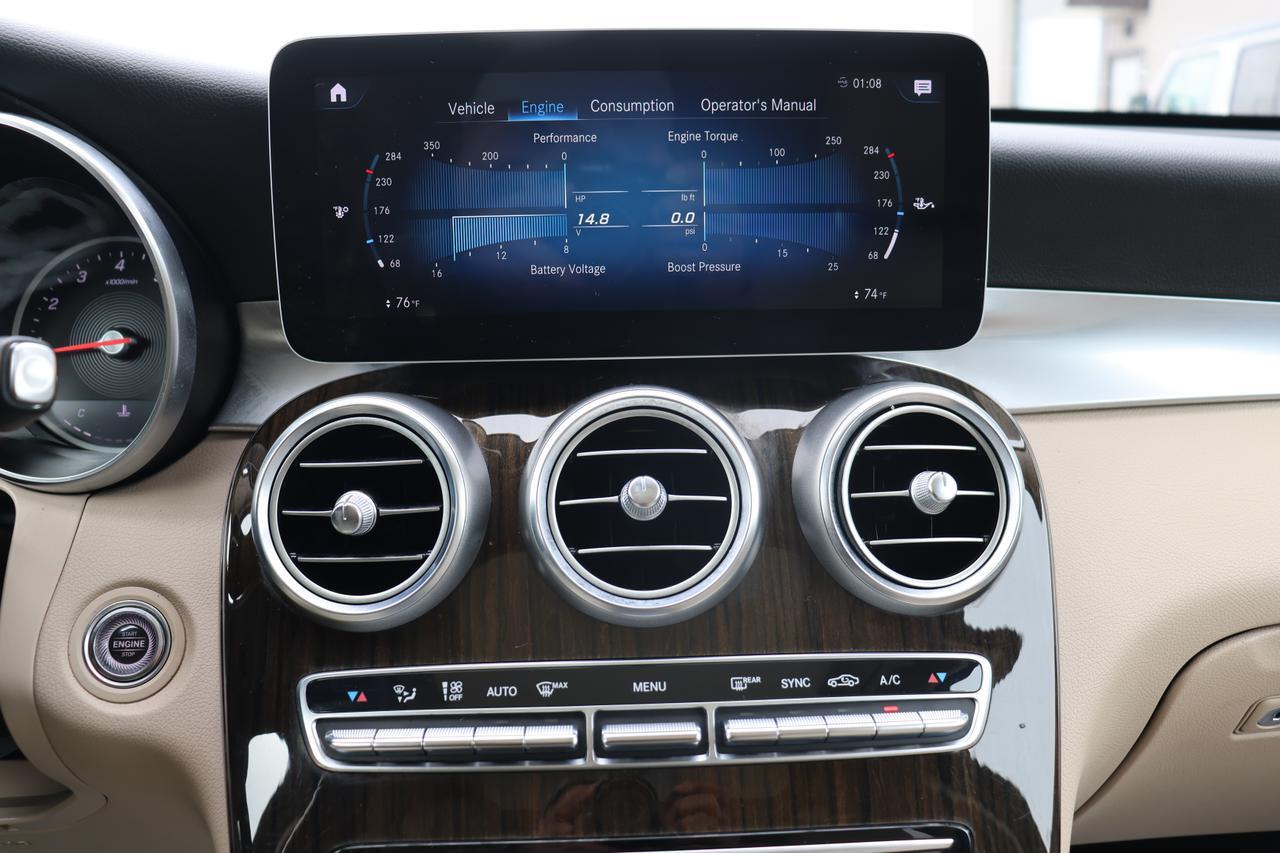 2020 MERCEDES-BENZ GLC 300 Houston TX