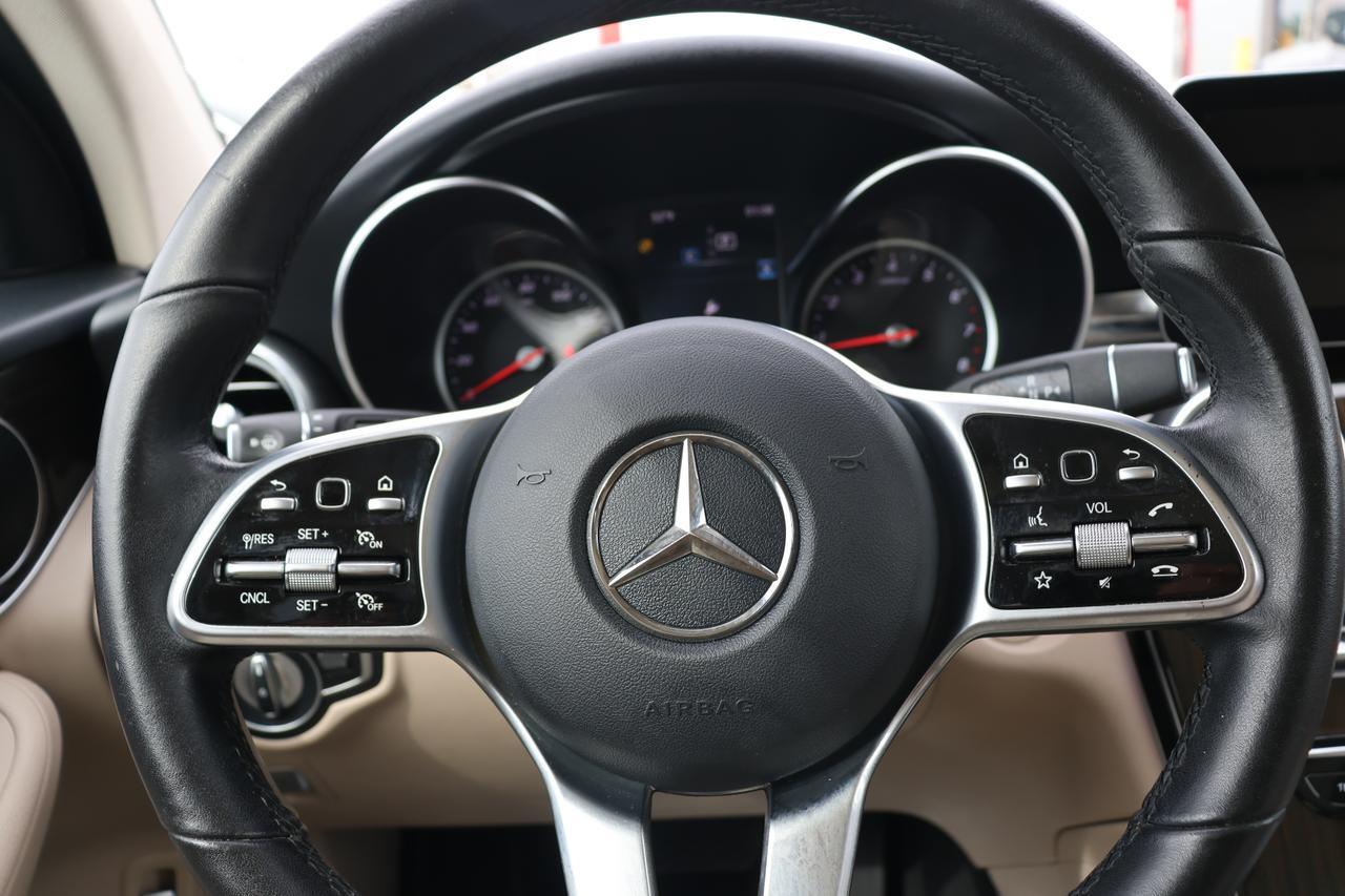 2020 MERCEDES-BENZ GLC 300 Houston TX