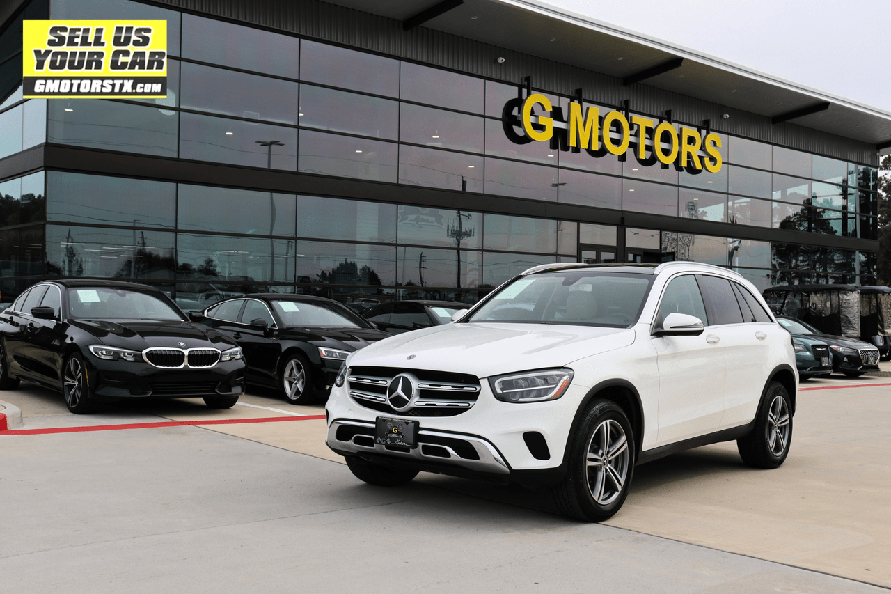 2020 MERCEDES-BENZ GLC 300 Houston TX