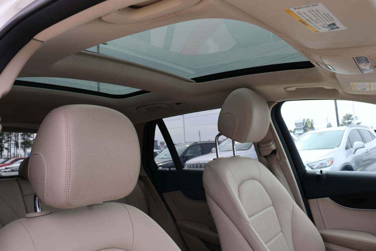 2020 MERCEDES-BENZ GLC 300 Houston TX