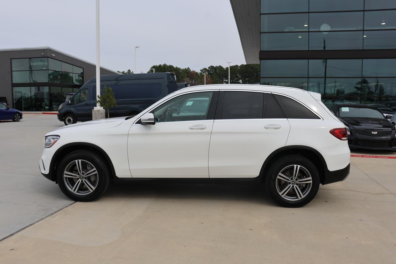 2020 MERCEDES-BENZ GLC 300 Houston TX