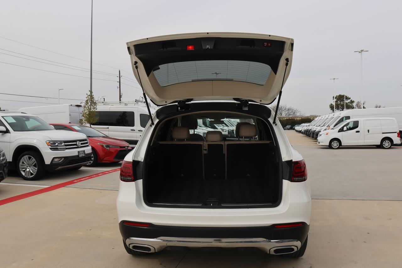 2020 MERCEDES-BENZ GLC 300 Houston TX