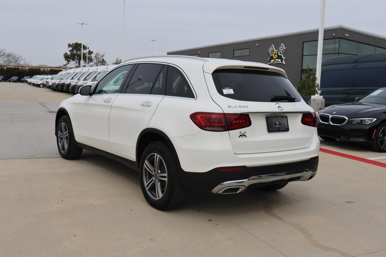 2020 MERCEDES-BENZ GLC 300 Houston TX