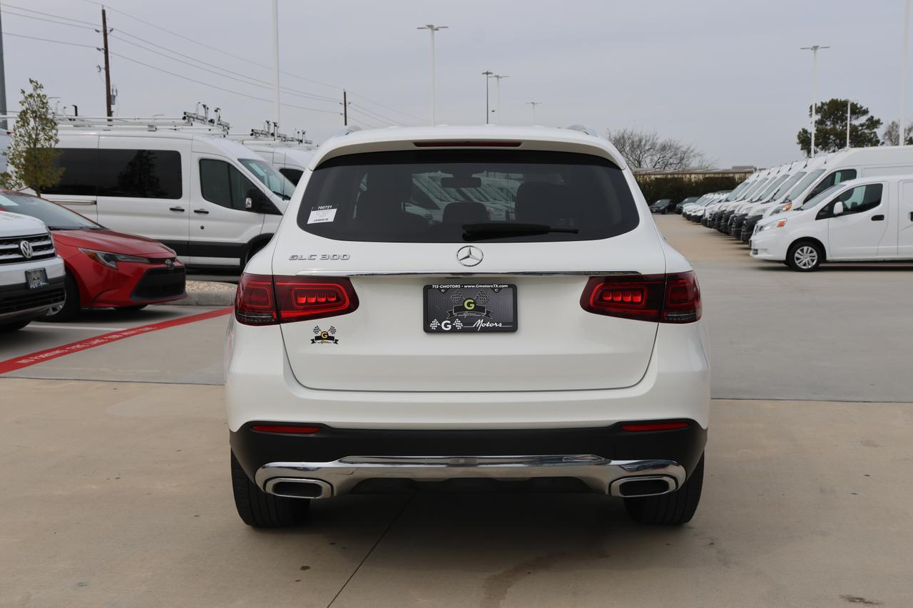 2020 MERCEDES-BENZ GLC 300 Houston TX
