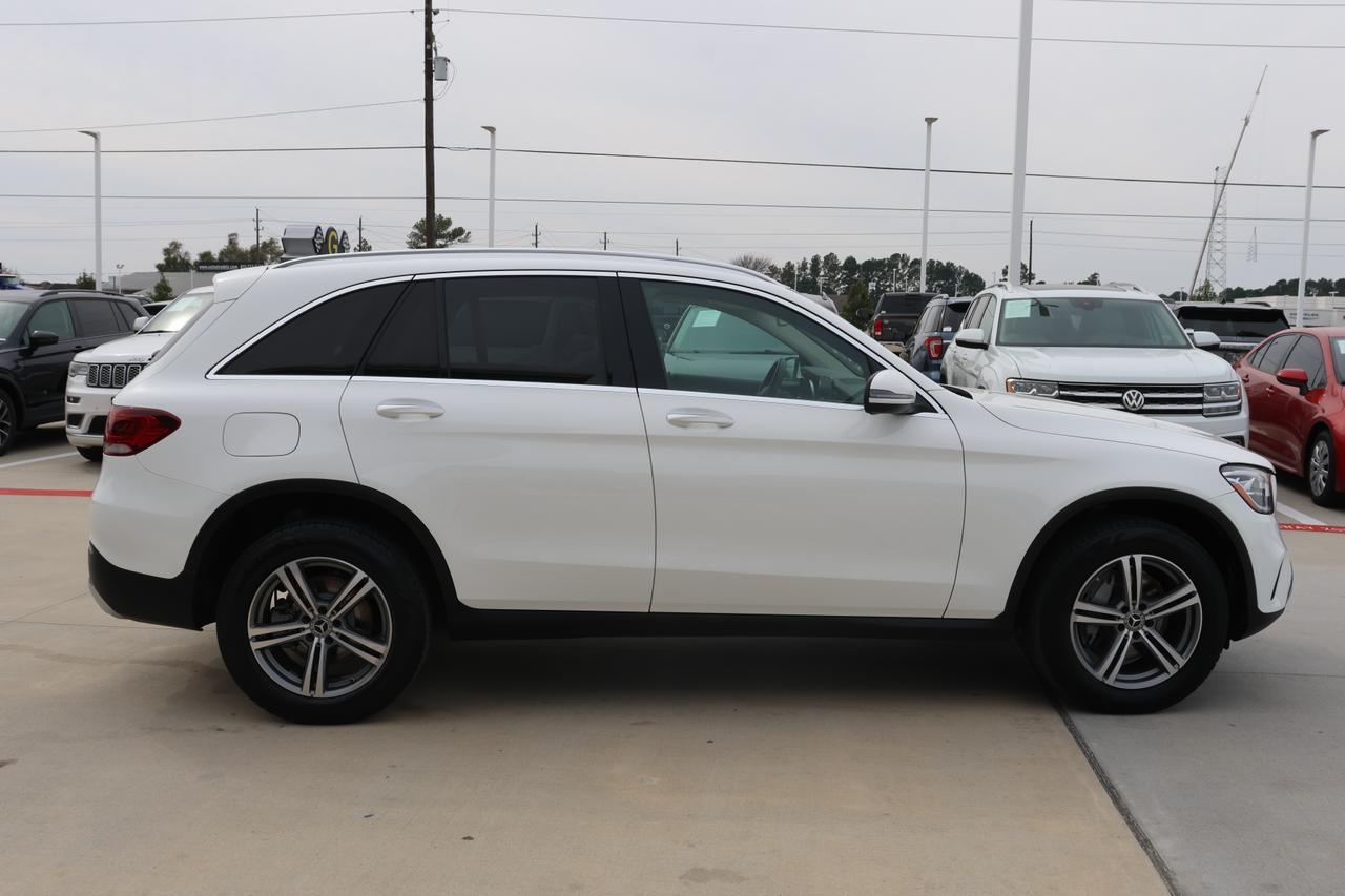 2020 MERCEDES-BENZ GLC 300 Houston TX