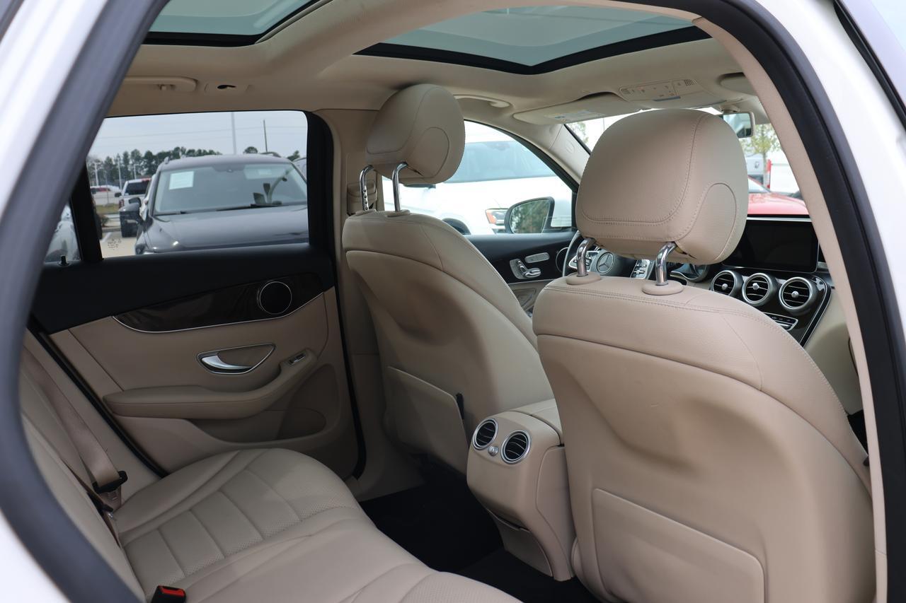 2020 MERCEDES-BENZ GLC 300 Houston TX