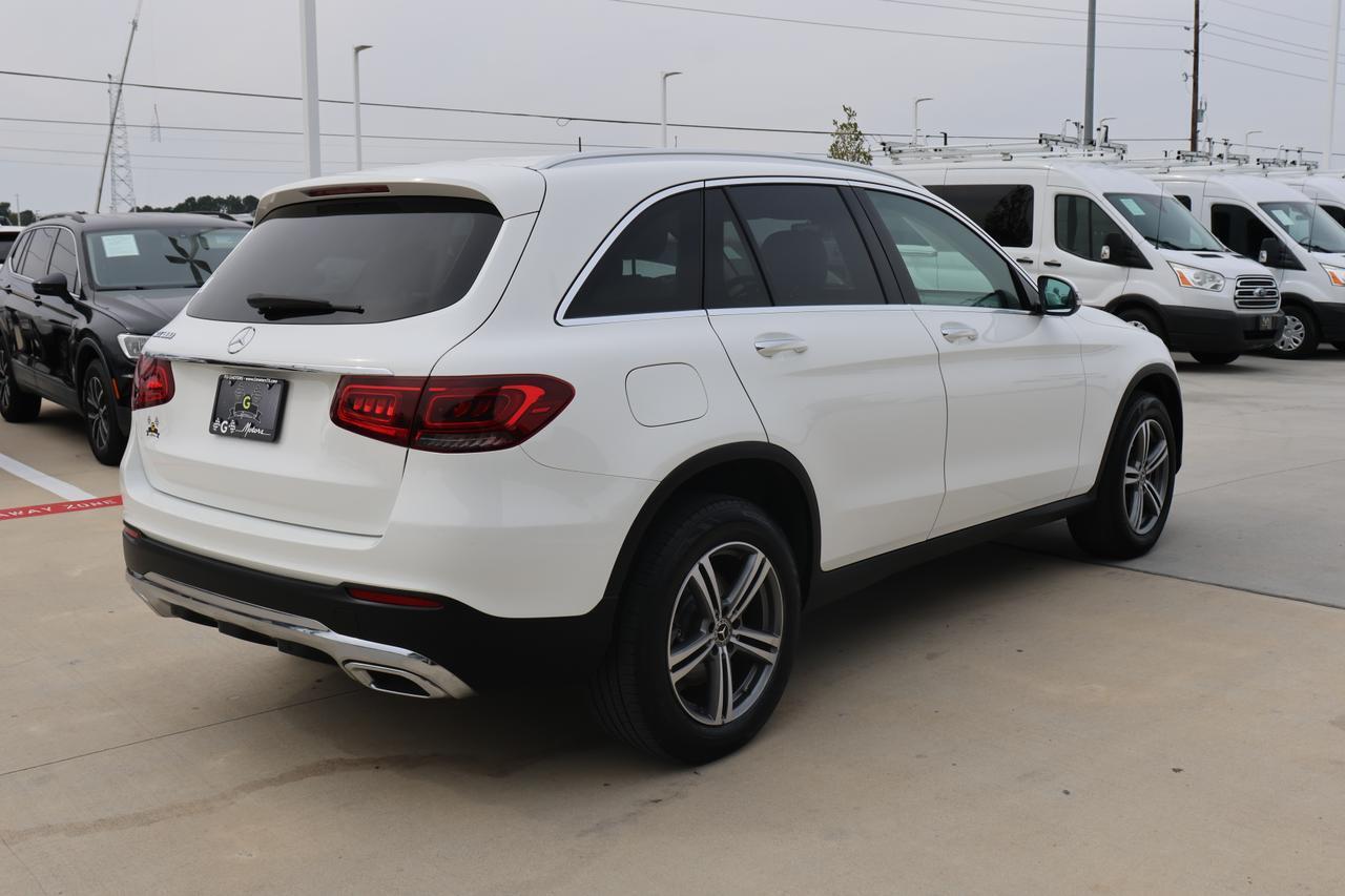 2020 MERCEDES-BENZ GLC 300 Houston TX