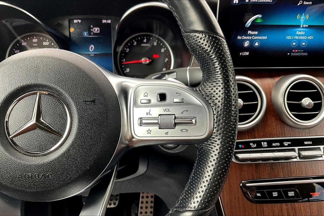2020 MERCEDES-BENZ GLC 300 Houston TX