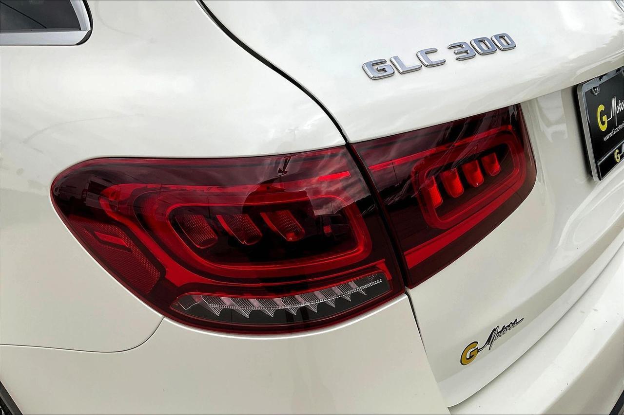 2020 MERCEDES-BENZ GLC 300 Houston TX