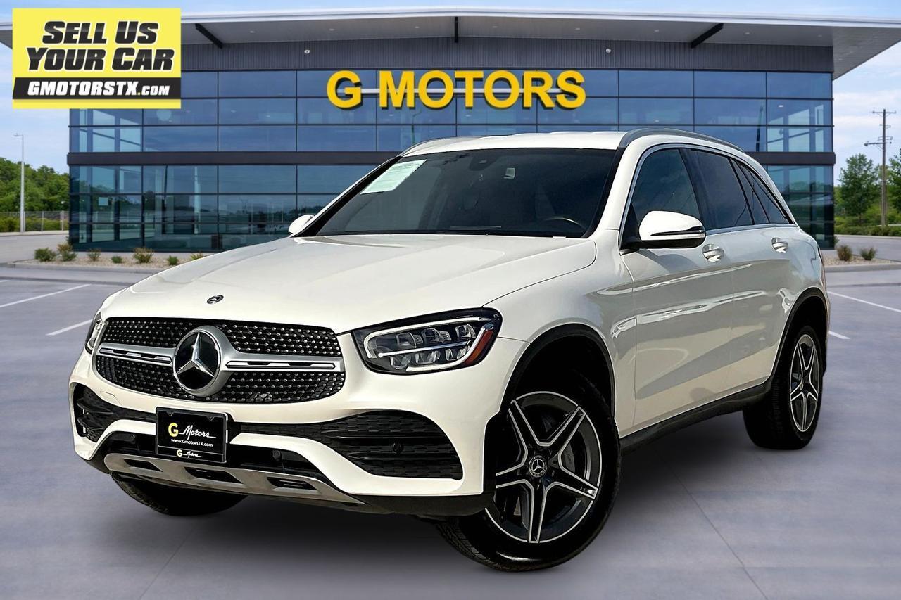 2020 MERCEDES-BENZ GLC 300 Houston TX