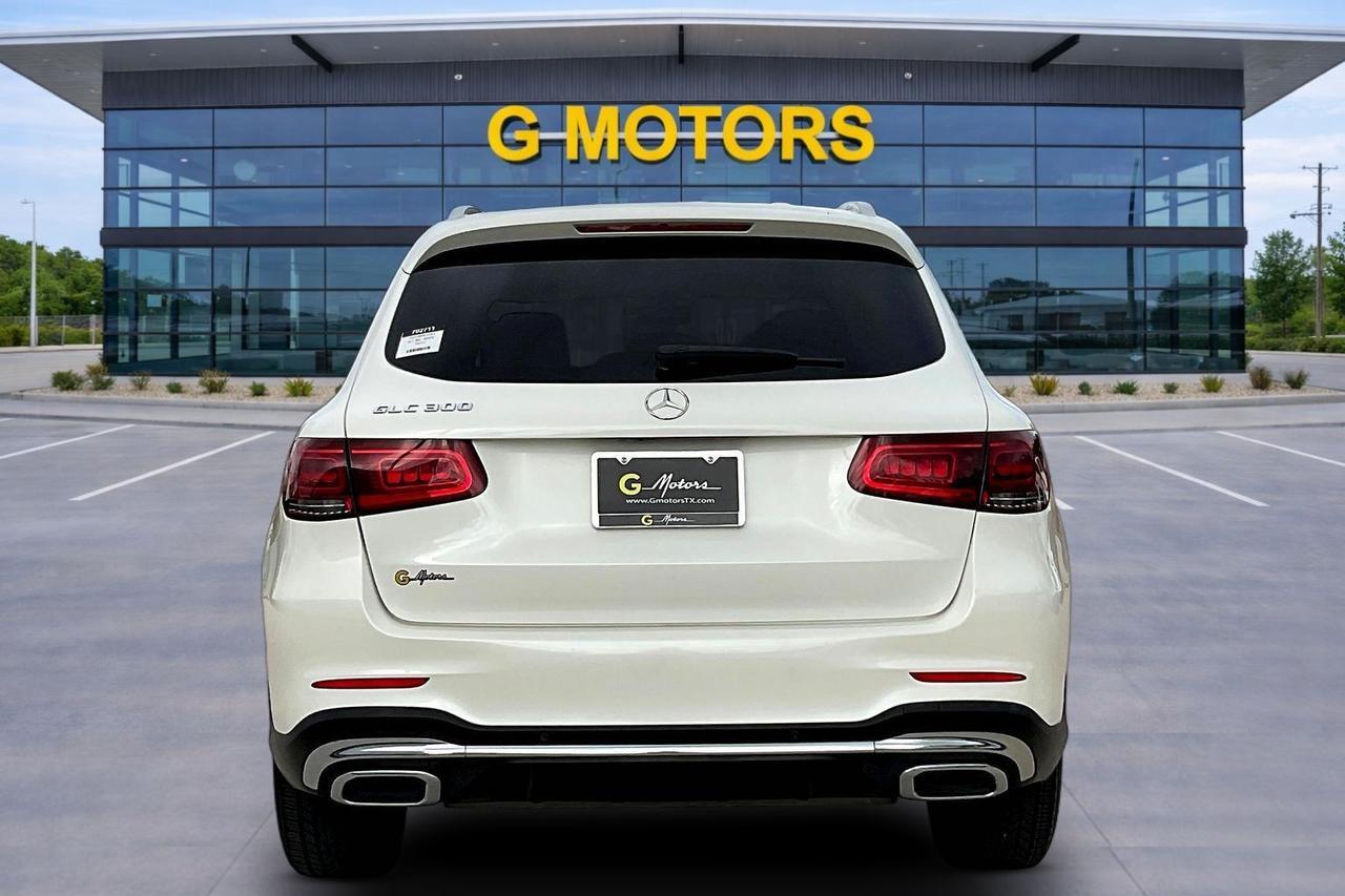 2020 MERCEDES-BENZ GLC 300 Houston TX