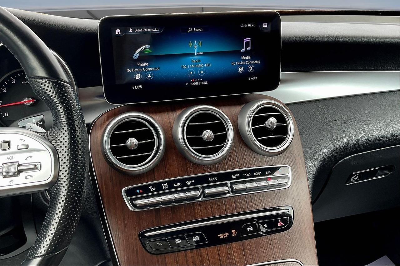 2020 MERCEDES-BENZ GLC 300 Houston TX
