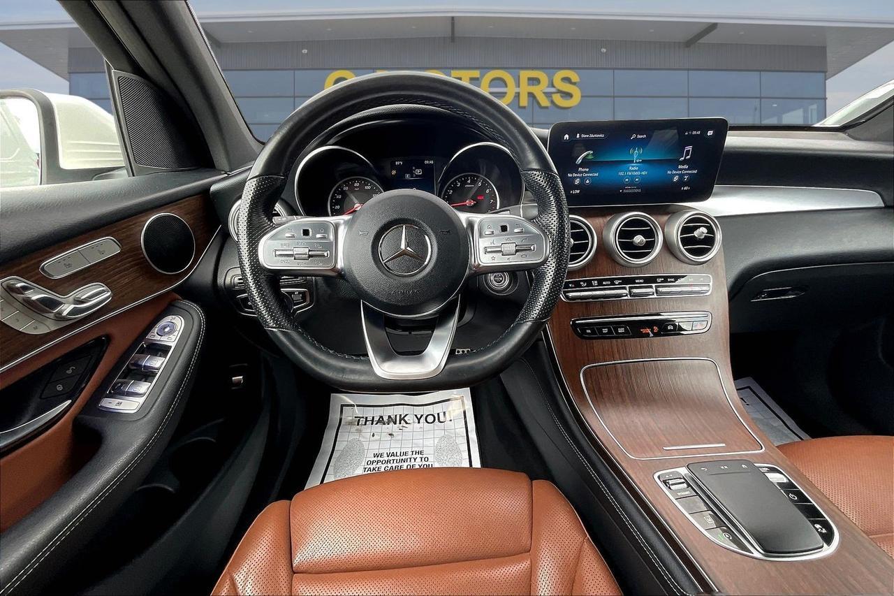 2020 MERCEDES-BENZ GLC 300 Houston TX