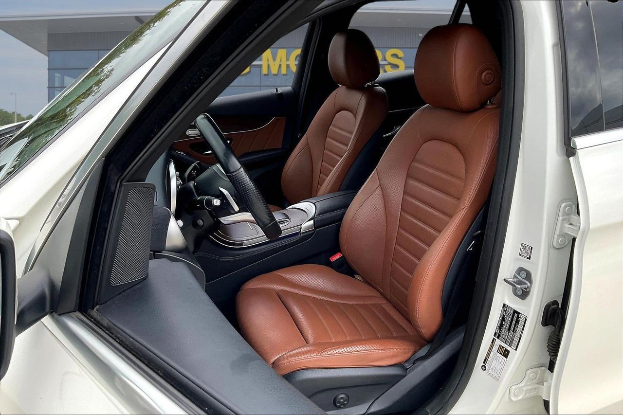 2020 MERCEDES-BENZ GLC 300 Houston TX